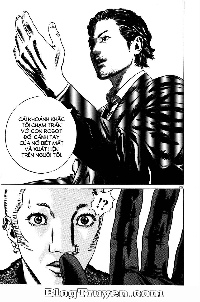 Homunculus Chapter 61 - Trang 2