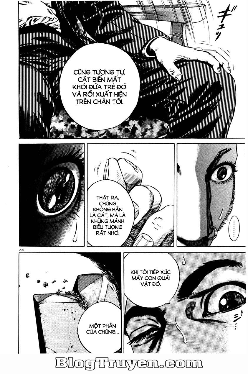 Homunculus Chapter 61 - Trang 2