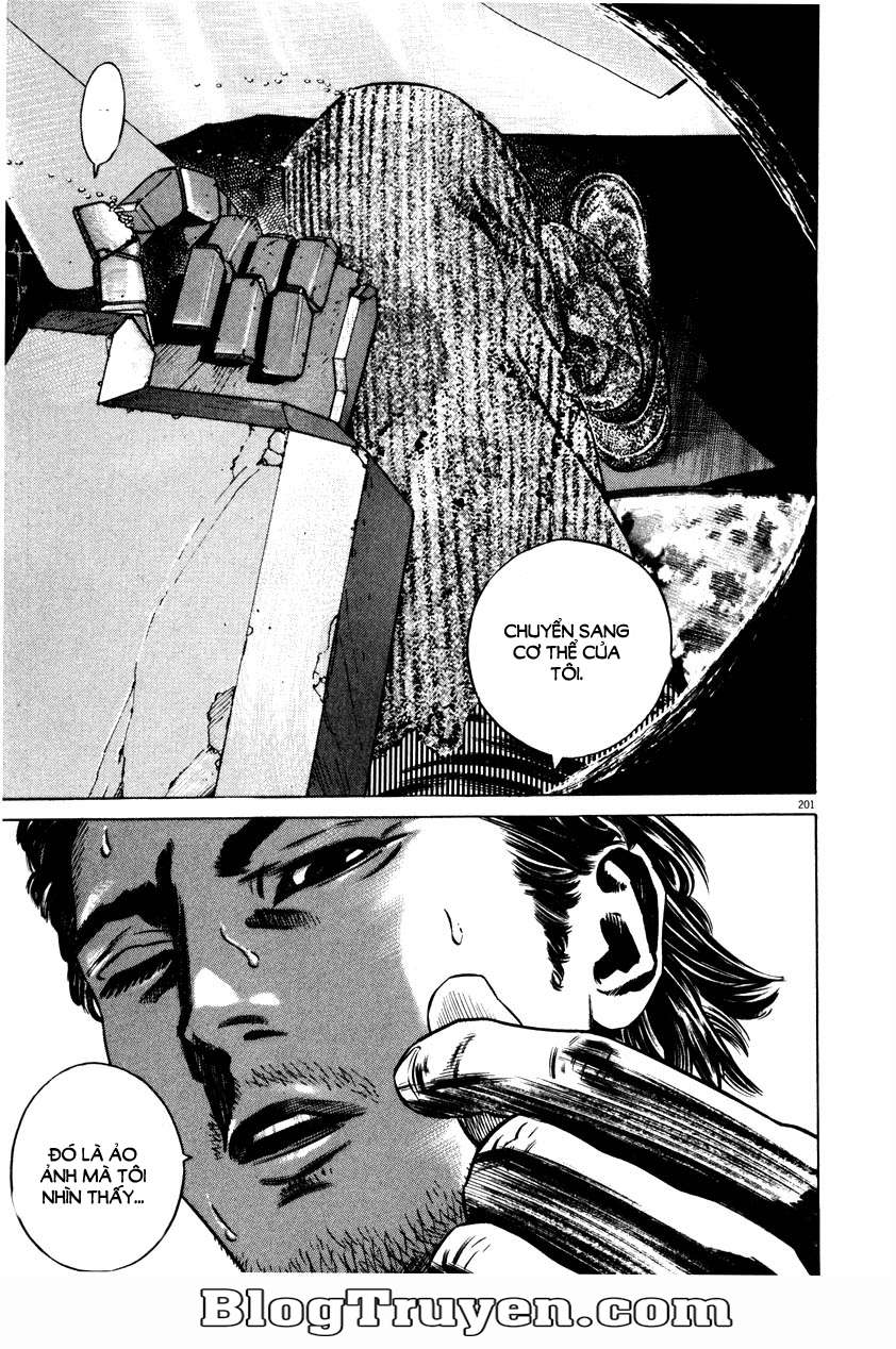 Homunculus Chapter 61 - Trang 2