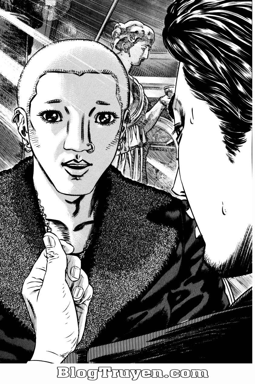 Homunculus Chapter 61 - Trang 2