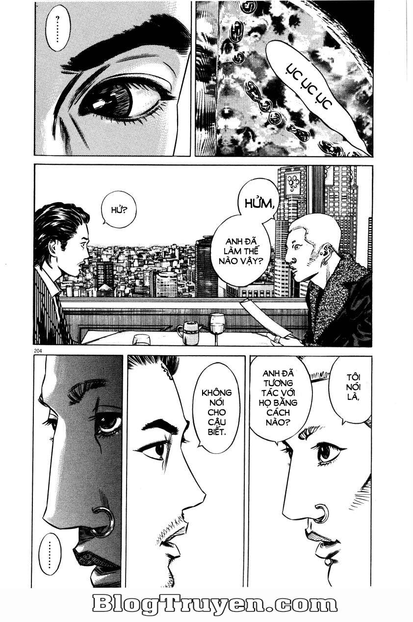 Homunculus Chapter 61 - Trang 2