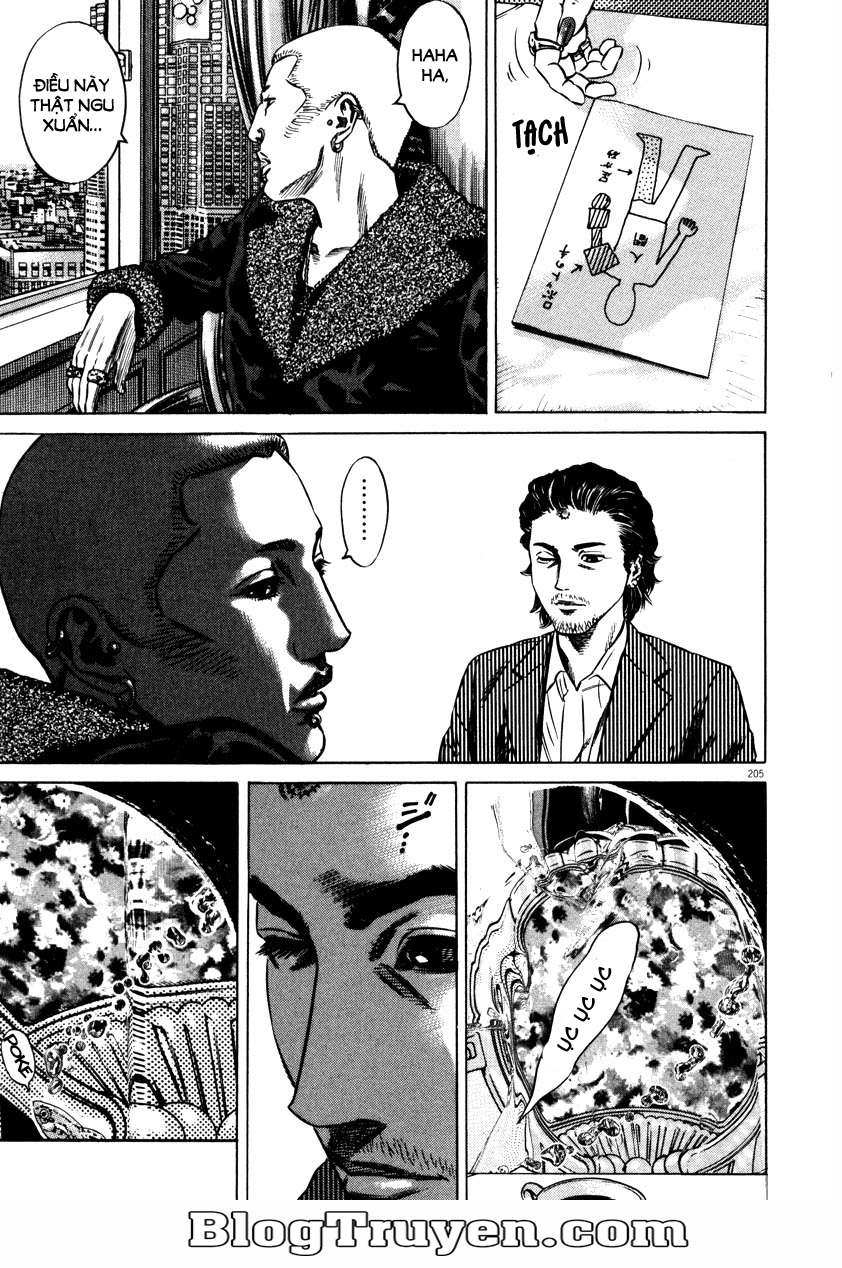 Homunculus Chapter 61 - Trang 2