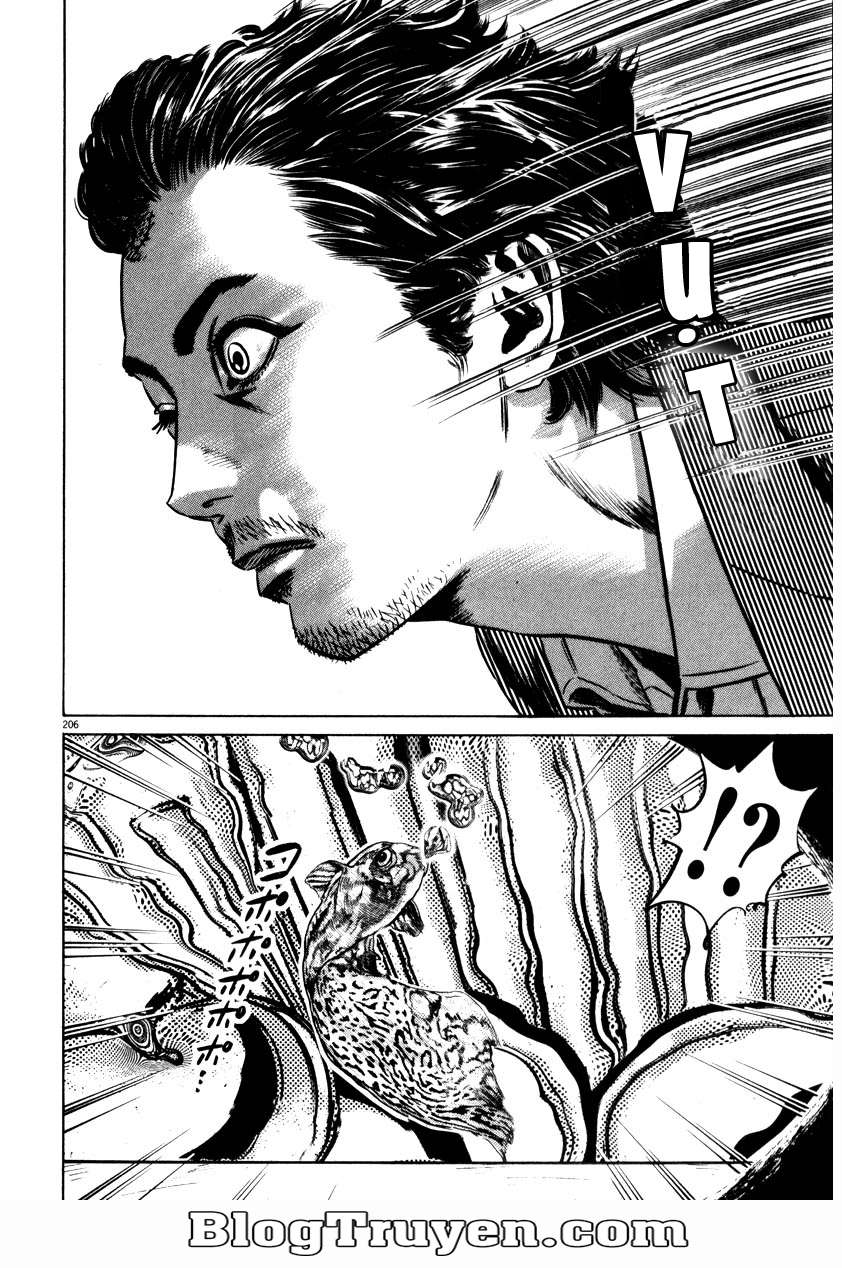 Homunculus Chapter 61 - Trang 2