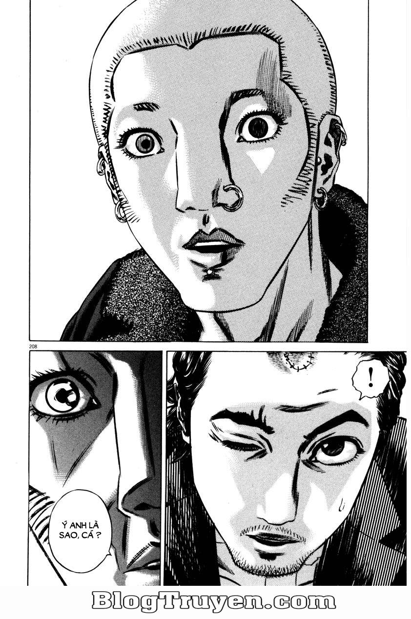 Homunculus Chapter 61 - Trang 2