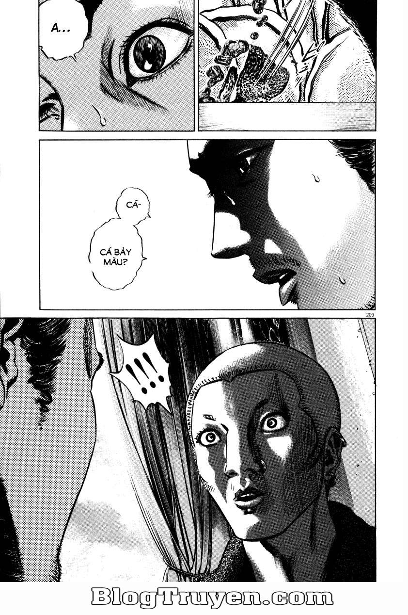 Homunculus Chapter 61 - Trang 2