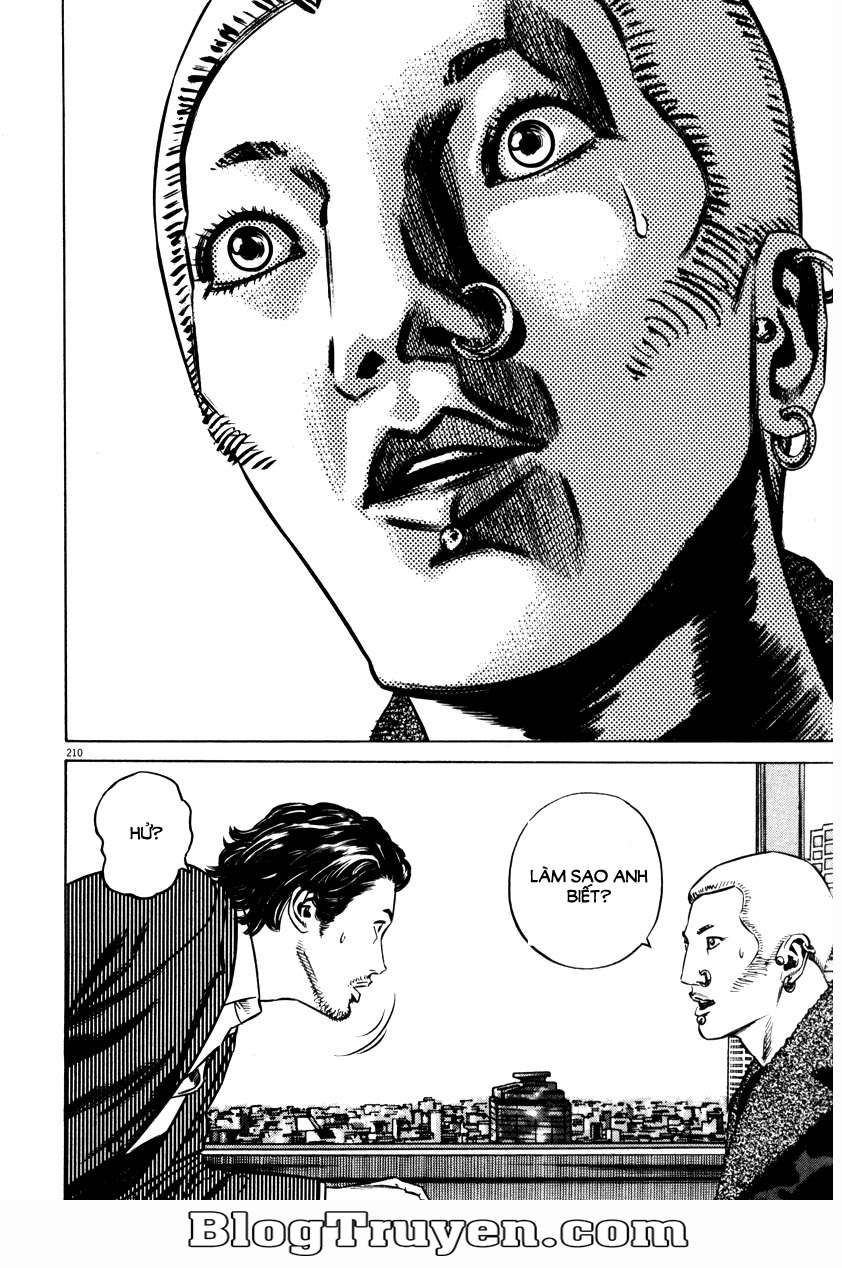 Homunculus Chapter 61 - Trang 2