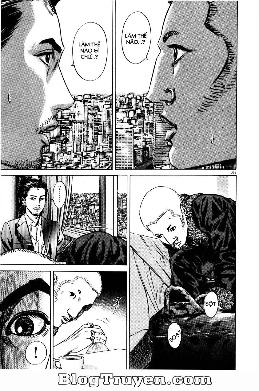 Homunculus Chapter 61 - Trang 2