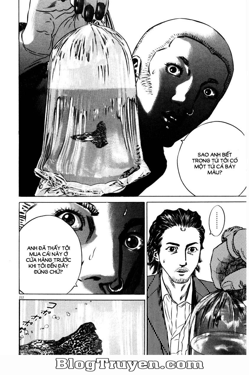 Homunculus Chapter 61 - Trang 2