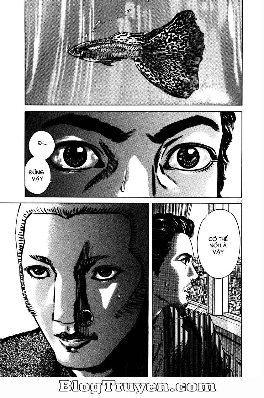 Homunculus Chapter 61 - Trang 2