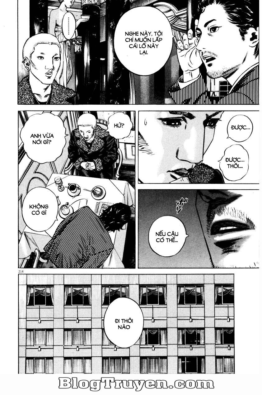 Homunculus Chapter 61 - Trang 2