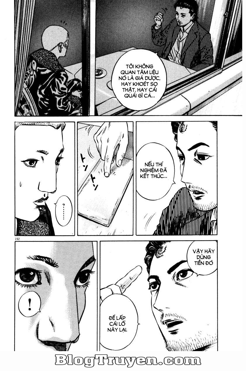 Homunculus Chapter 61 - Trang 2