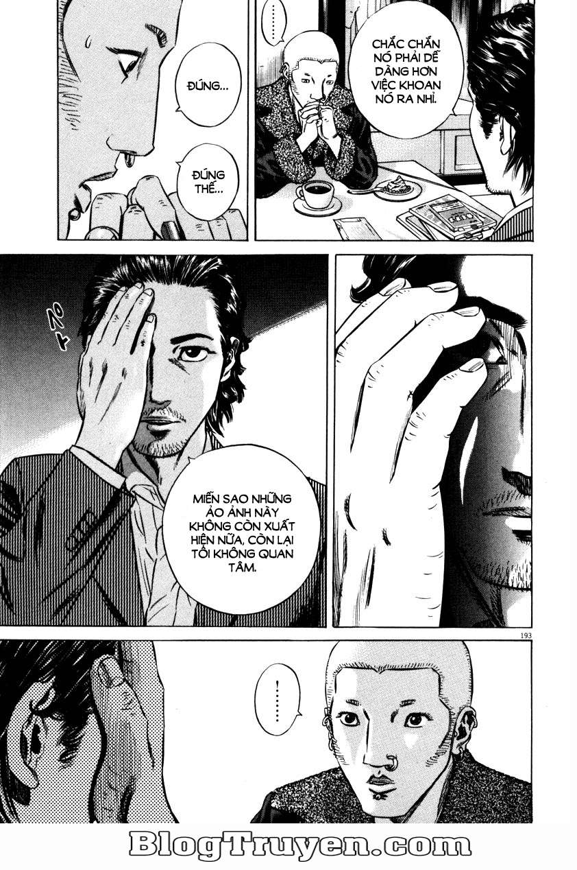 Homunculus Chapter 61 - Trang 2