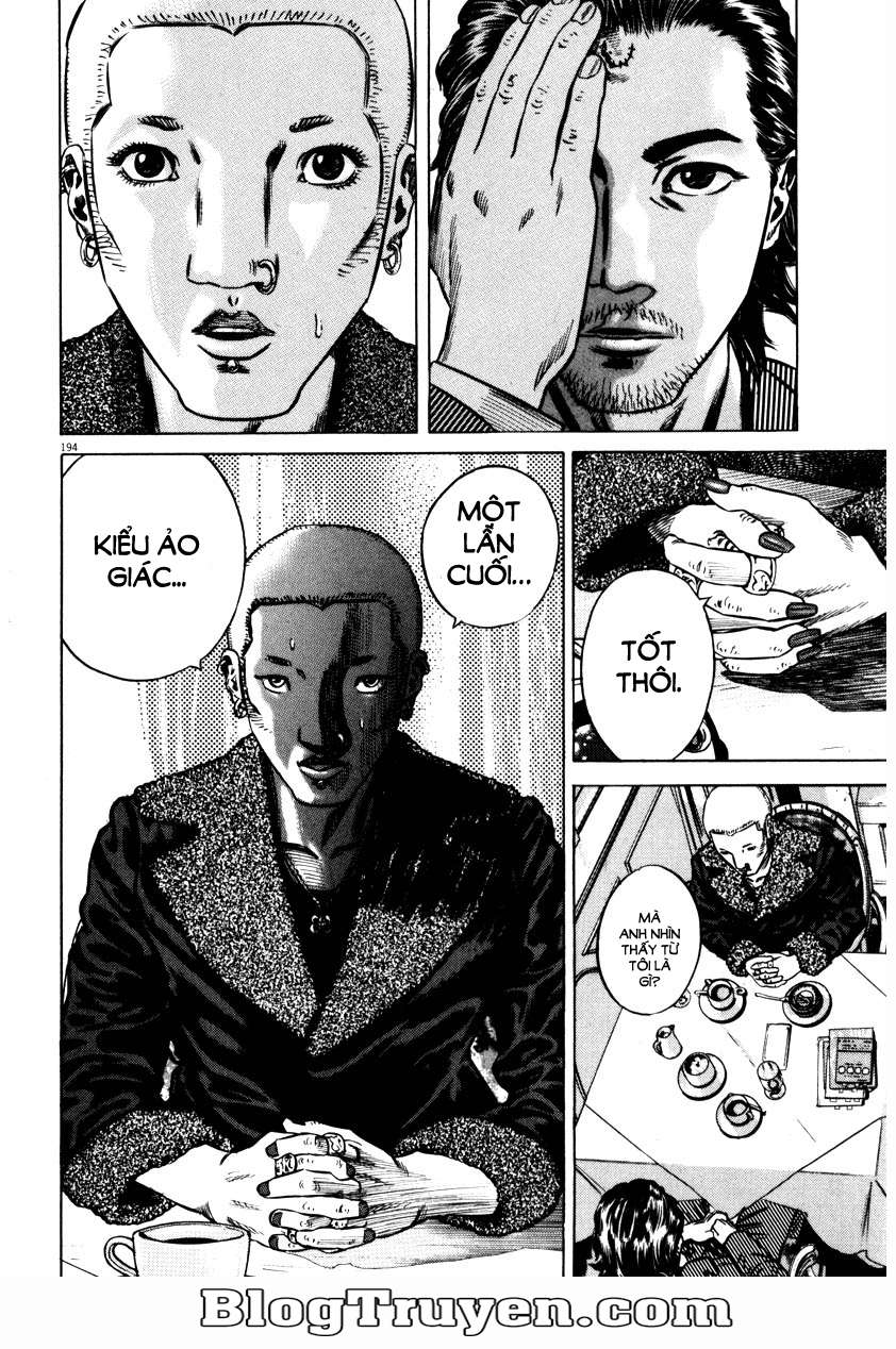 Homunculus Chapter 61 - Trang 2