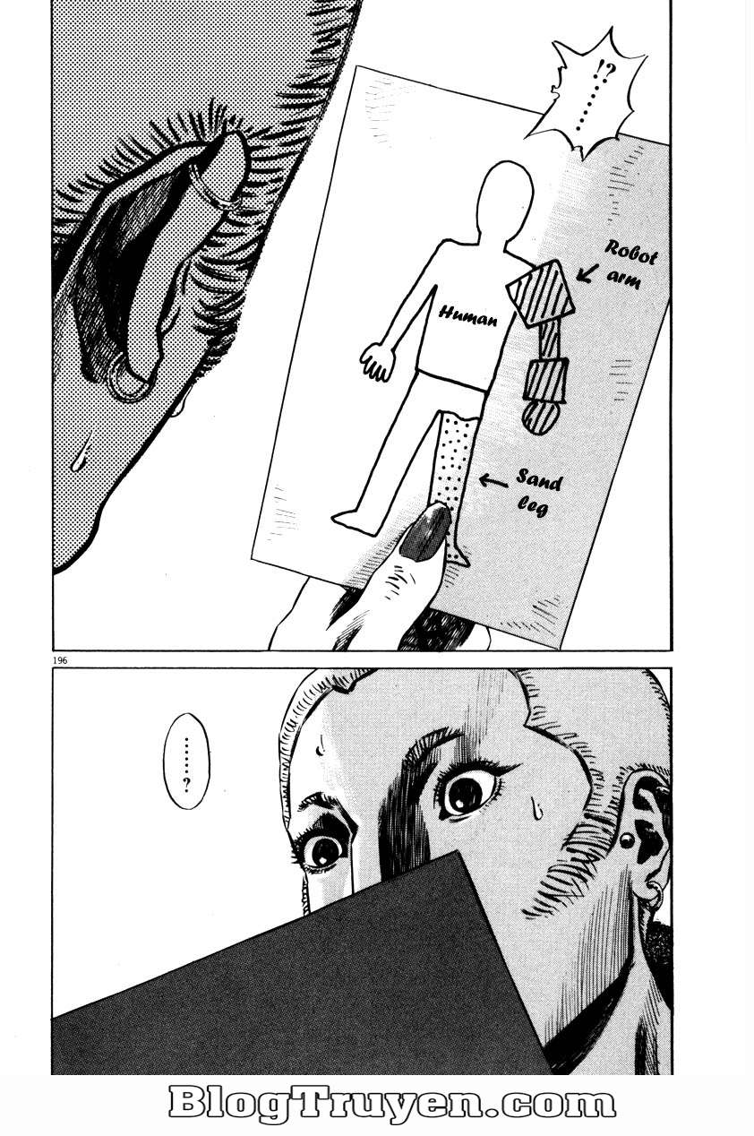 Homunculus Chapter 61 - Trang 2