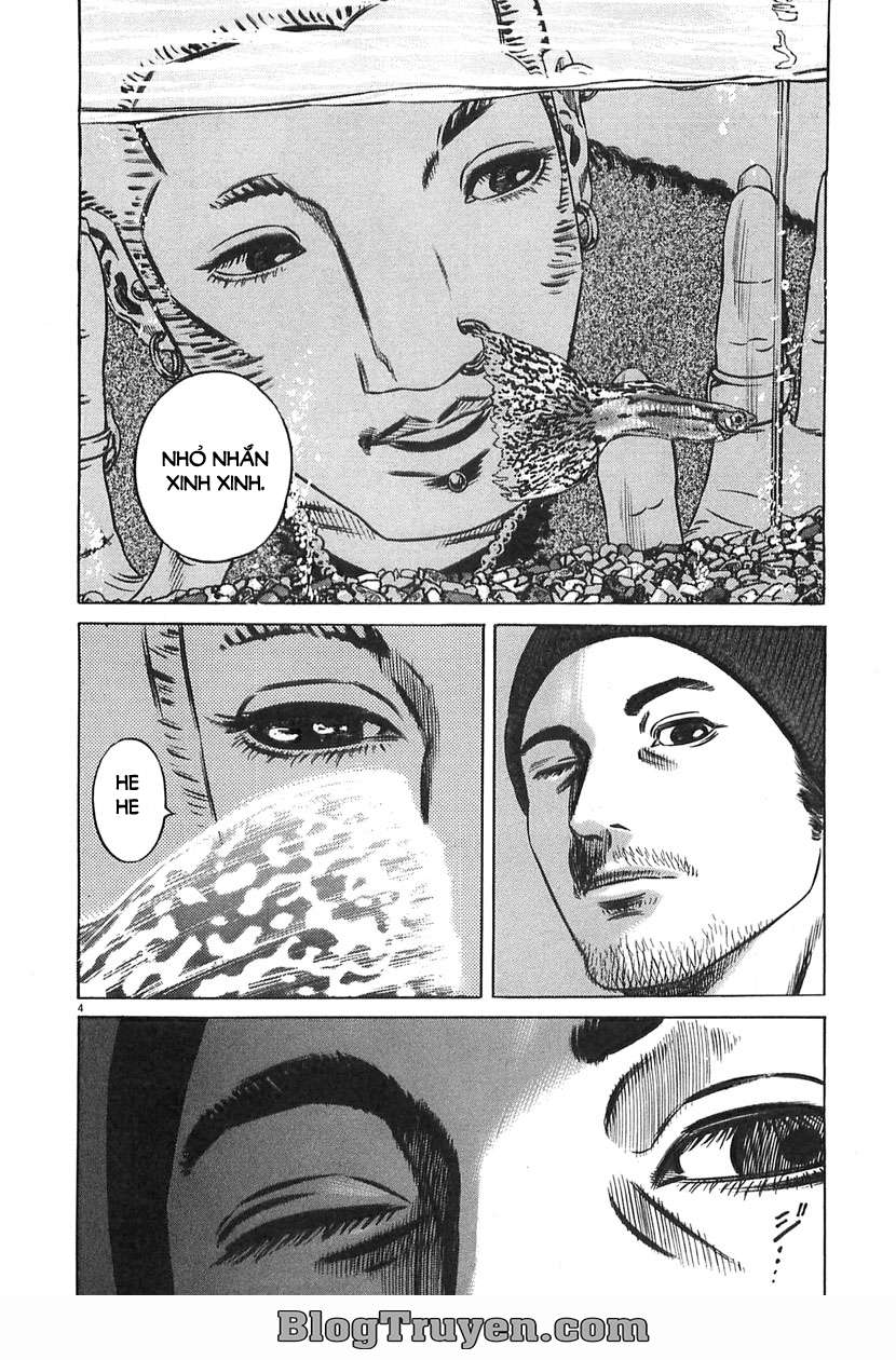 Homunculus Chapter 62 - Trang 2