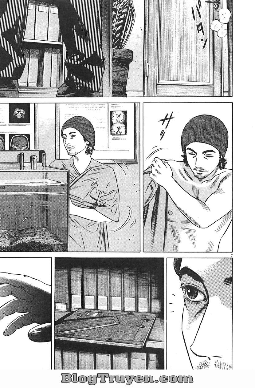 Homunculus Chapter 62 - Trang 2