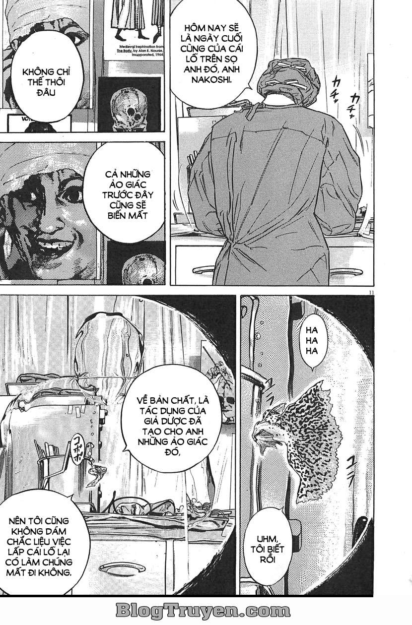 Homunculus Chapter 62 - Trang 2