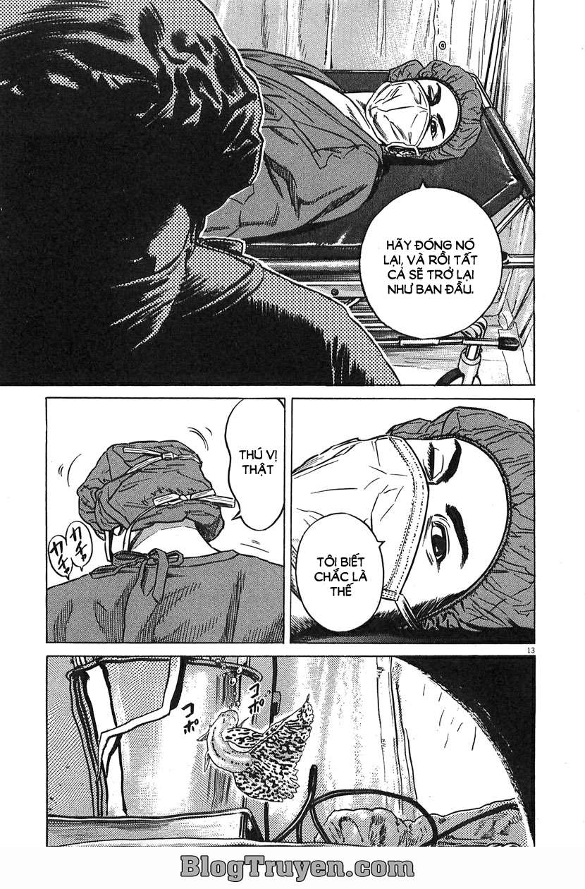 Homunculus Chapter 62 - Trang 2