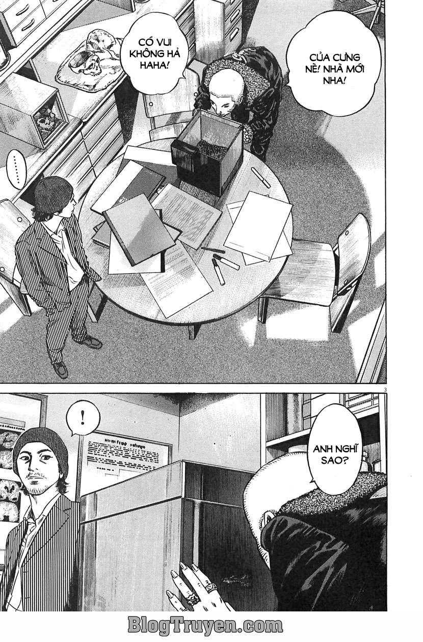 Homunculus Chapter 62 - Trang 2