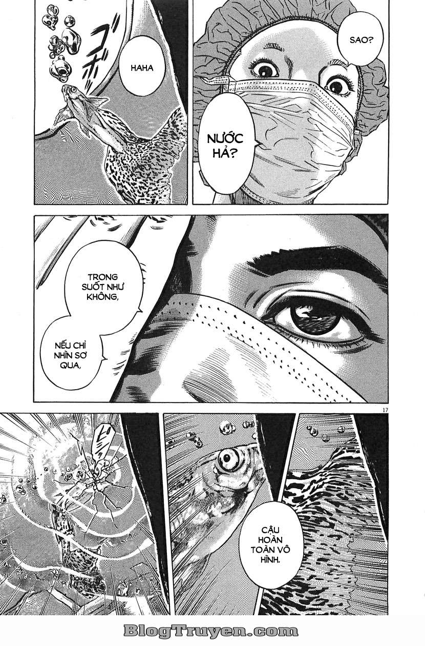 Homunculus Chapter 63 - Trang 2