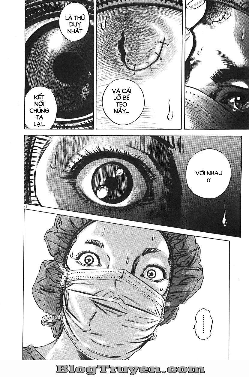 Homunculus Chapter 64 - Trang 2