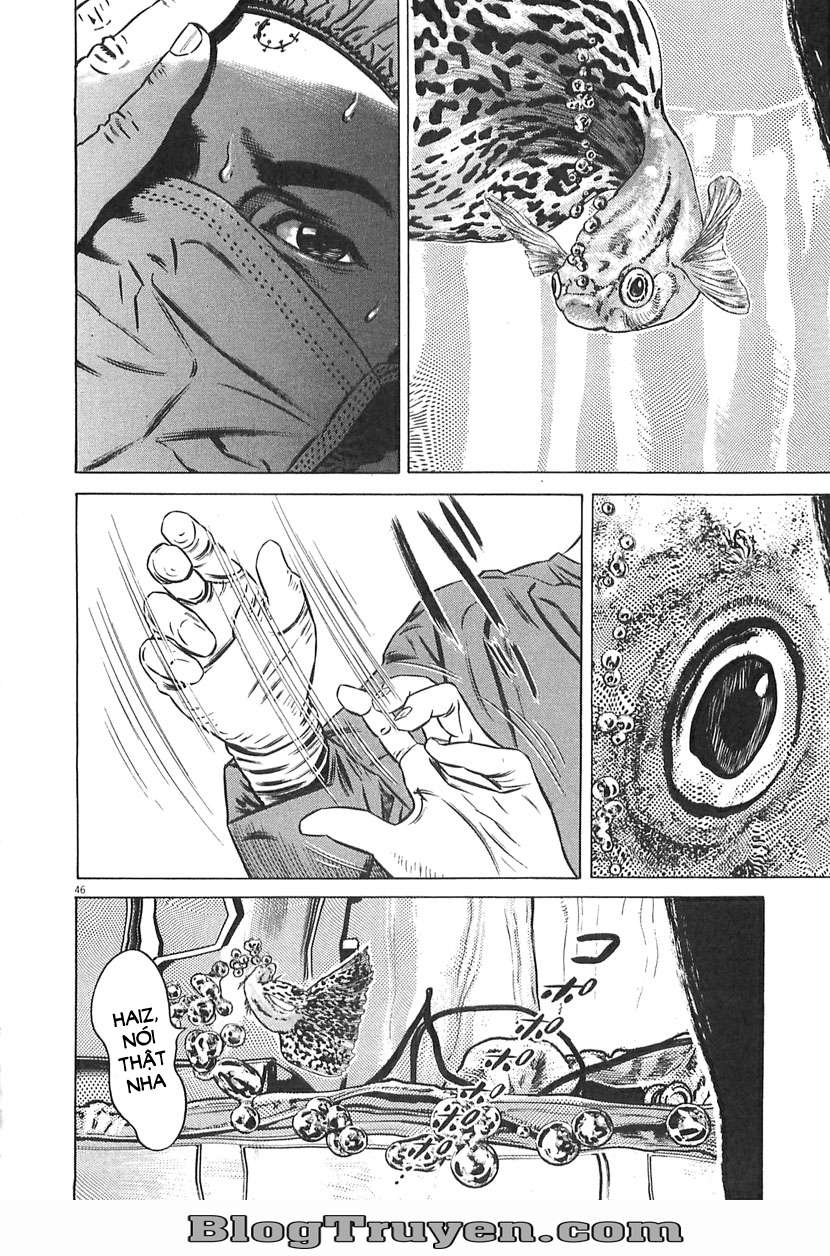 Homunculus Chapter 64 - Trang 2