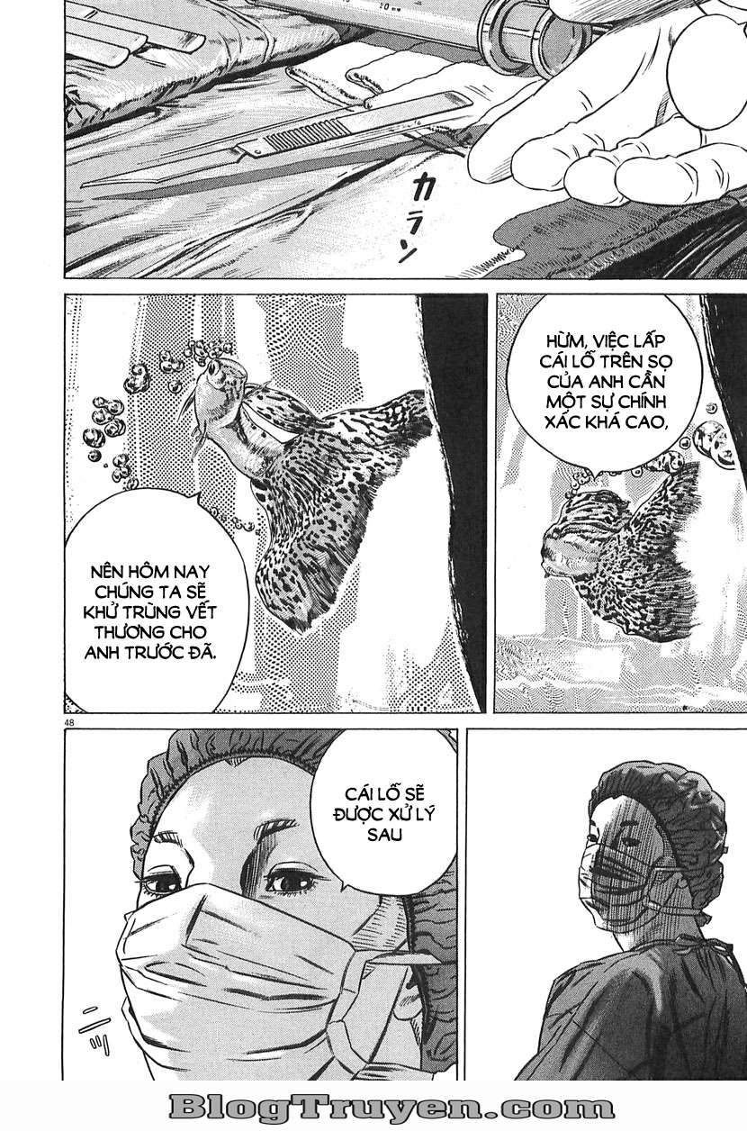 Homunculus Chapter 64 - Trang 2