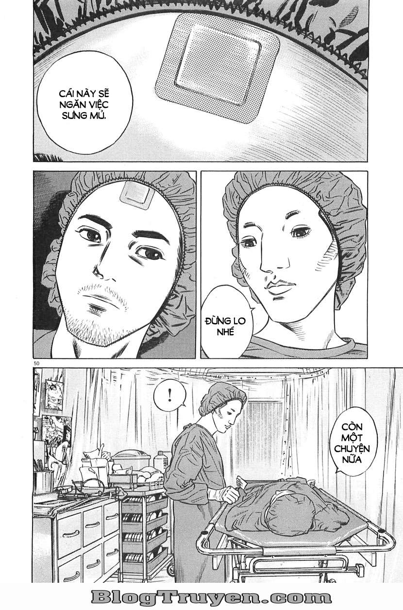 Homunculus Chapter 64 - Trang 2