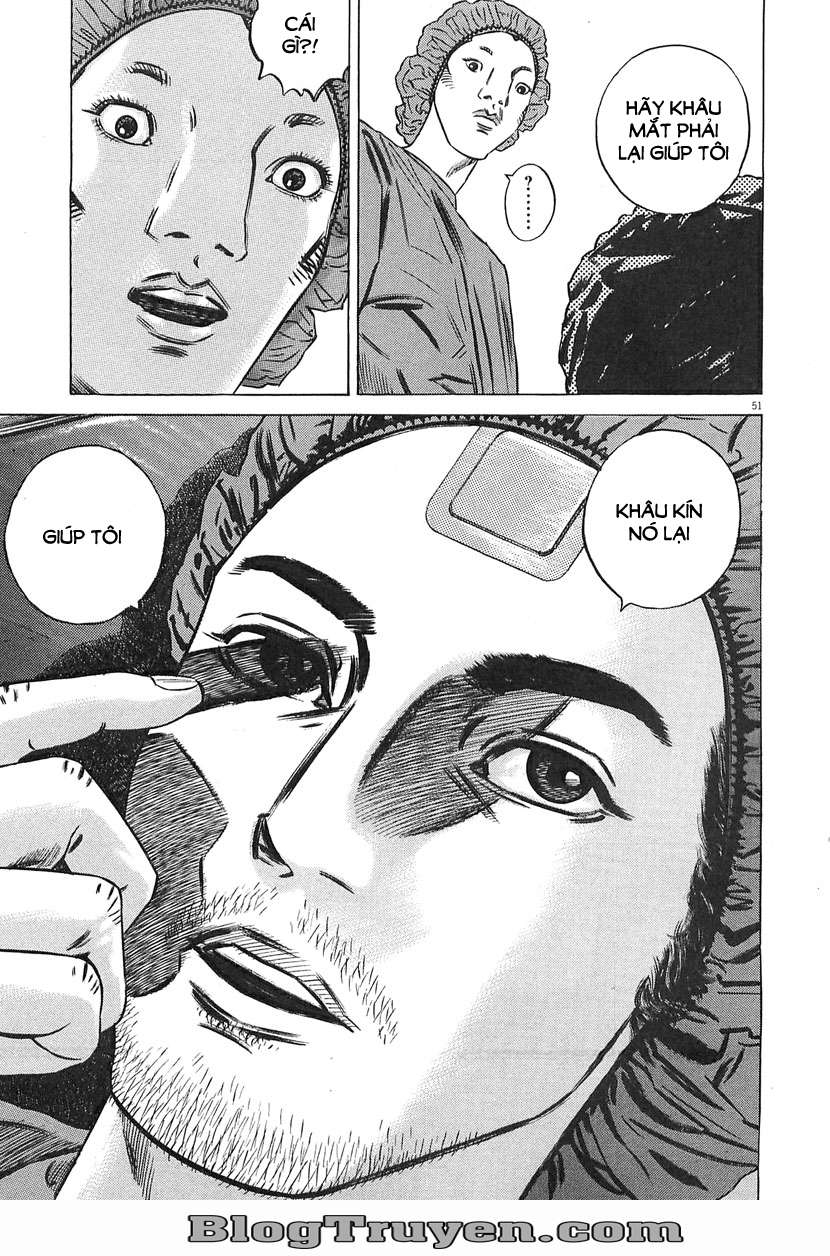 Homunculus Chapter 64 - Trang 2