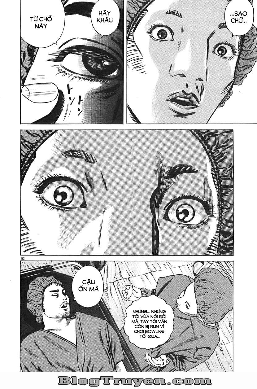 Homunculus Chapter 64 - Trang 2