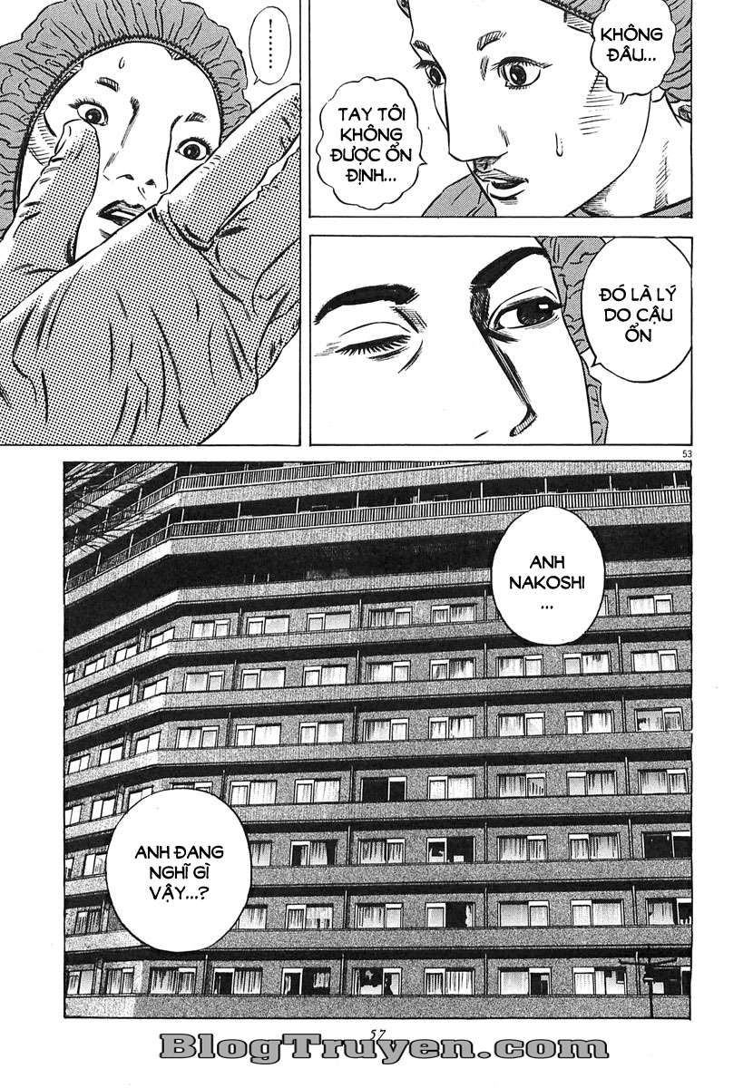 Homunculus Chapter 64 - Trang 2