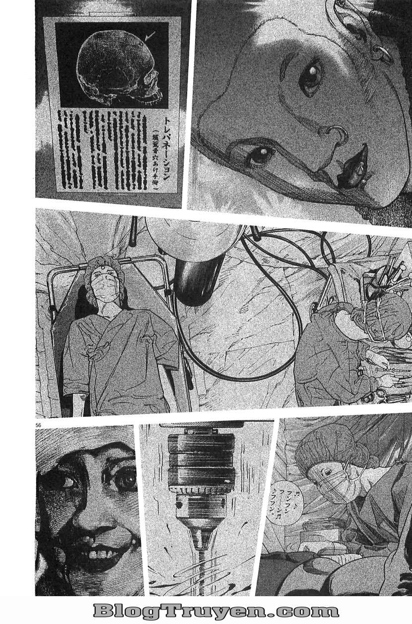 Homunculus Chapter 64 - Trang 2