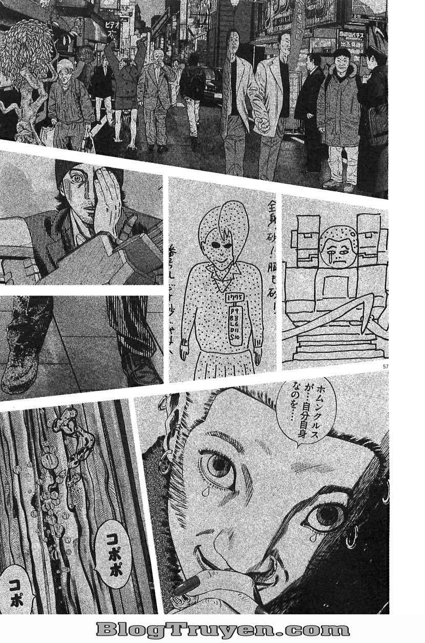 Homunculus Chapter 64 - Trang 2