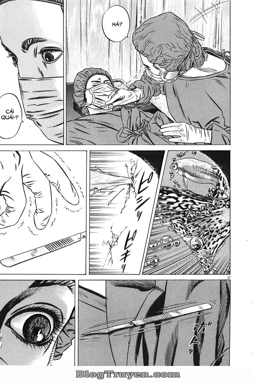 Homunculus Chapter 64 - Trang 2