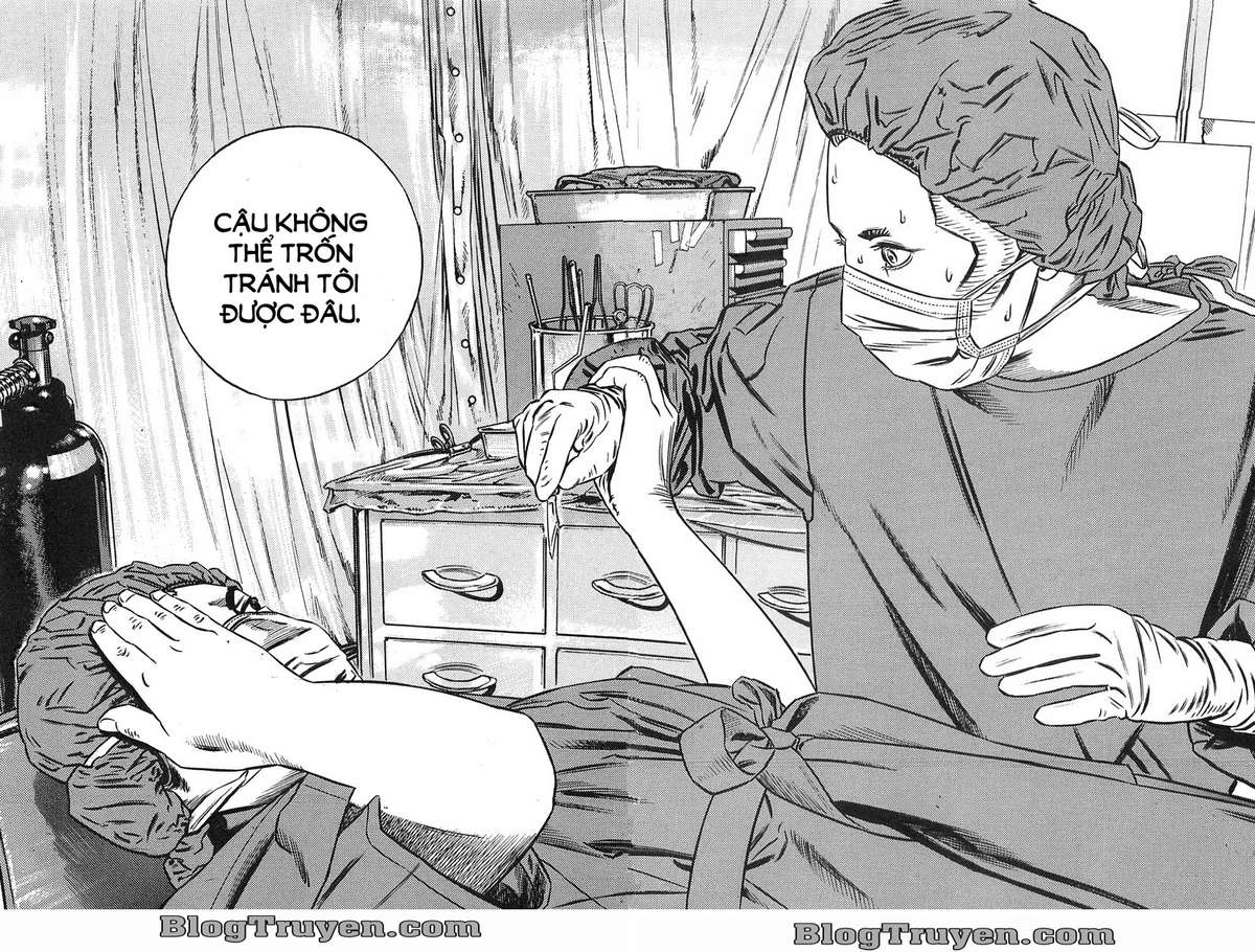 Homunculus Chapter 64 - Trang 2