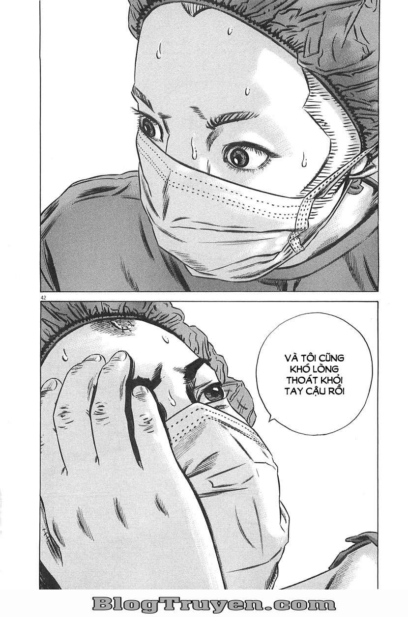 Homunculus Chapter 64 - Trang 2