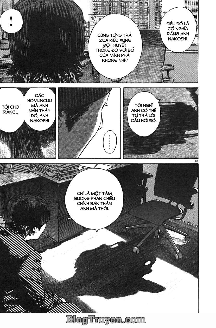 Homunculus Chapter 66 - Trang 2