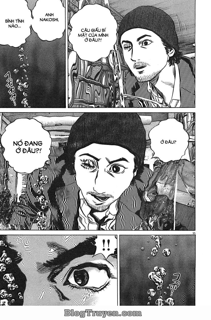 Homunculus Chapter 66 - Trang 2