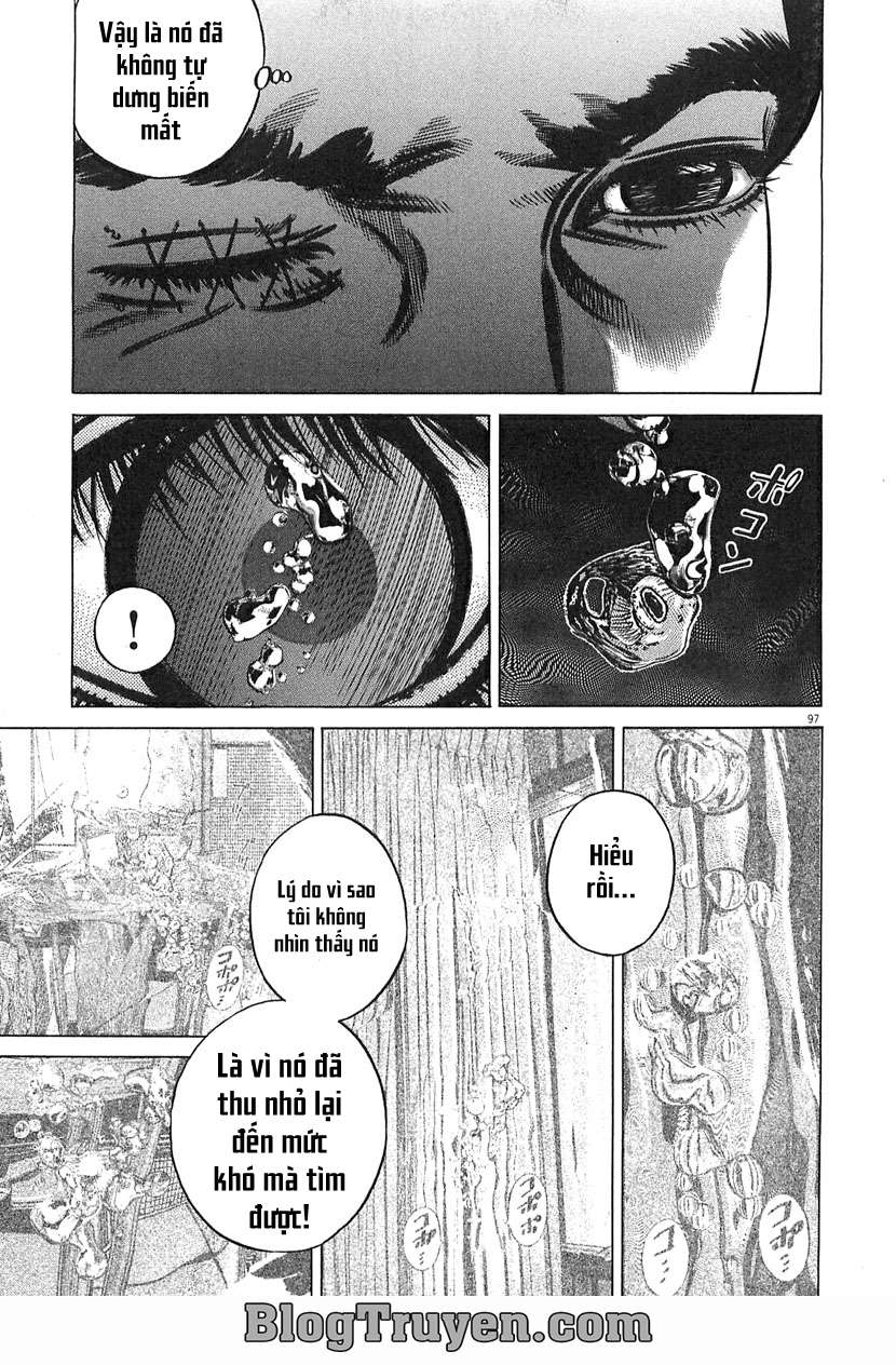 Homunculus Chapter 66 - Trang 2