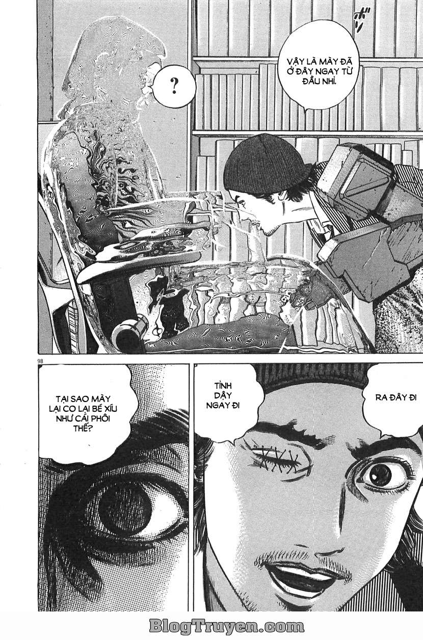 Homunculus Chapter 66 - Trang 2