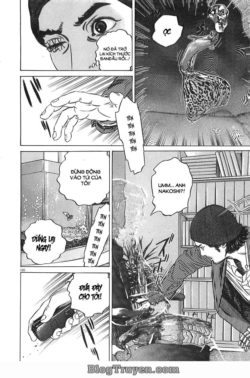 Homunculus Chapter 66 - Trang 2