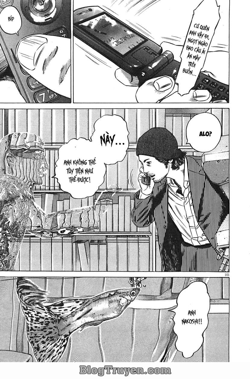 Homunculus Chapter 66 - Trang 2