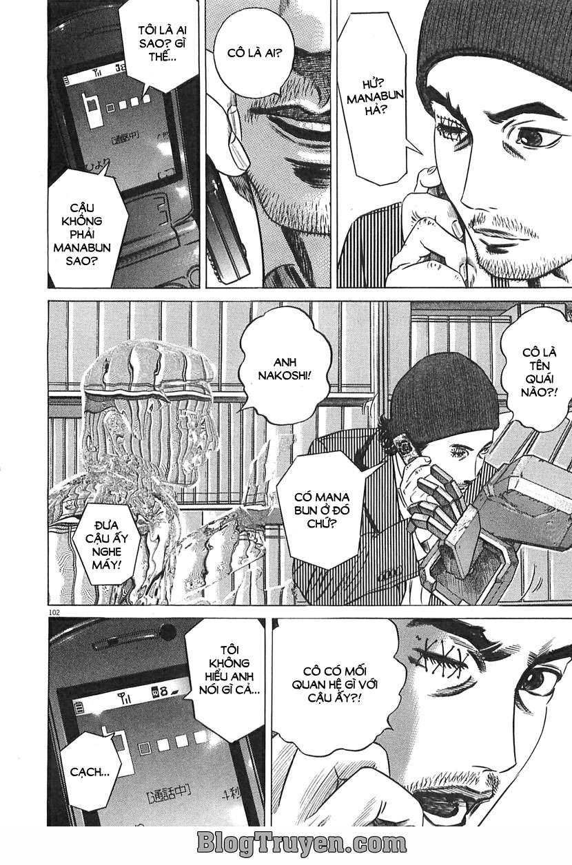 Homunculus Chapter 66 - Trang 2