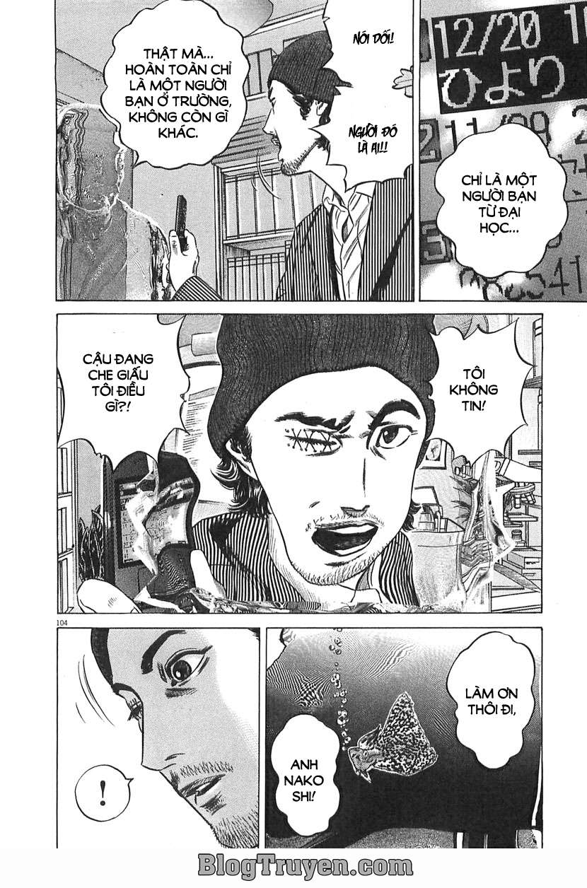 Homunculus Chapter 66 - Trang 2
