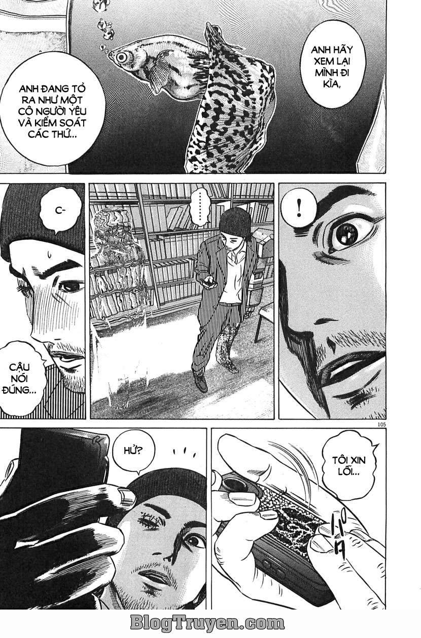 Homunculus Chapter 66 - Trang 2