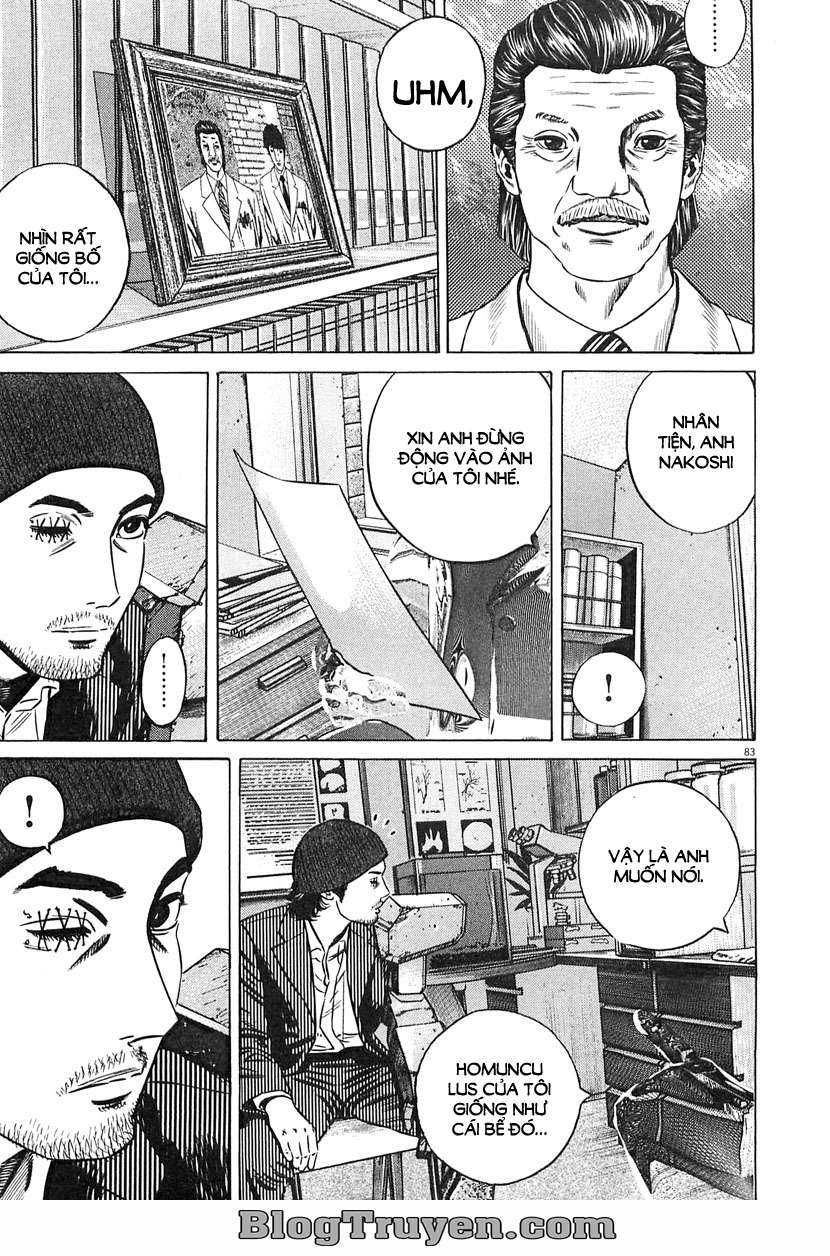 Homunculus Chapter 66 - Trang 2