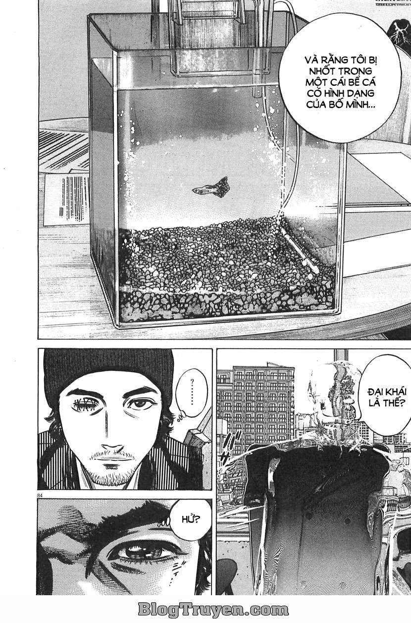 Homunculus Chapter 66 - Trang 2