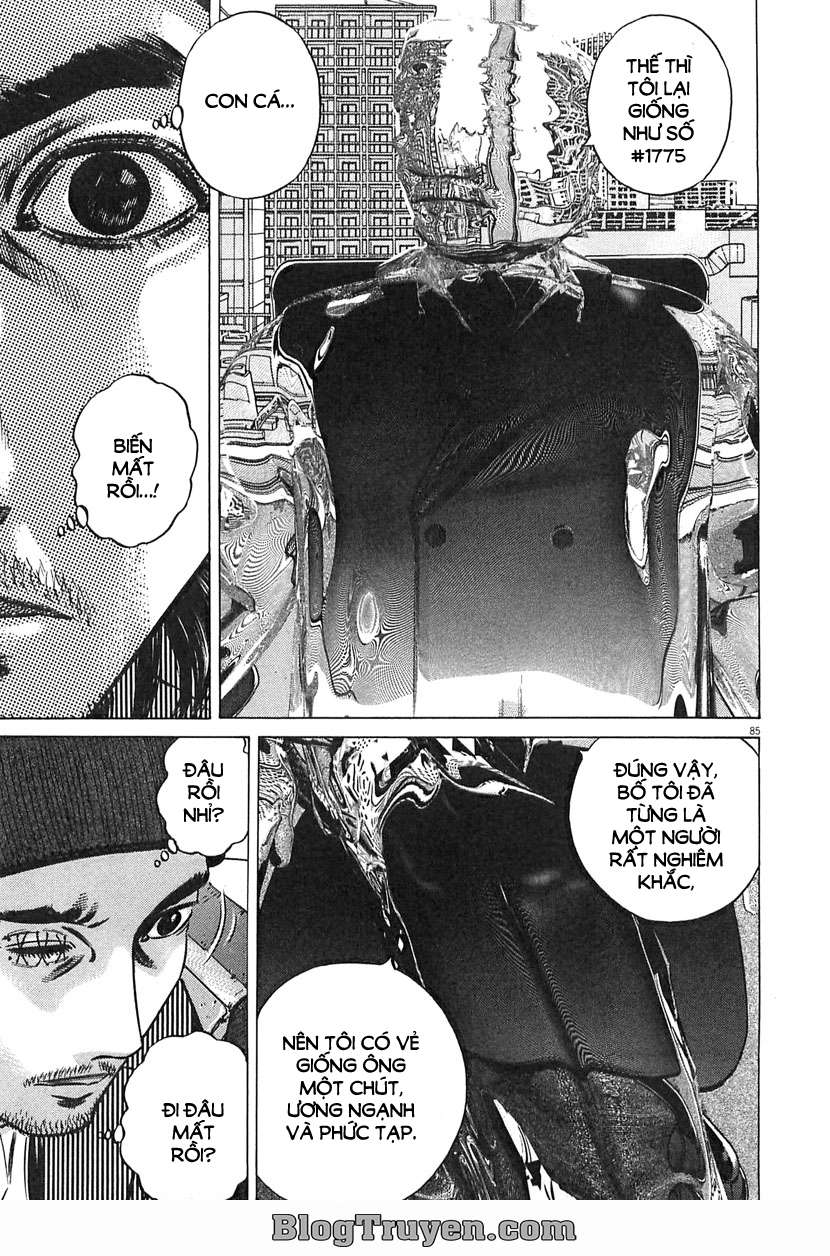 Homunculus Chapter 66 - Trang 2