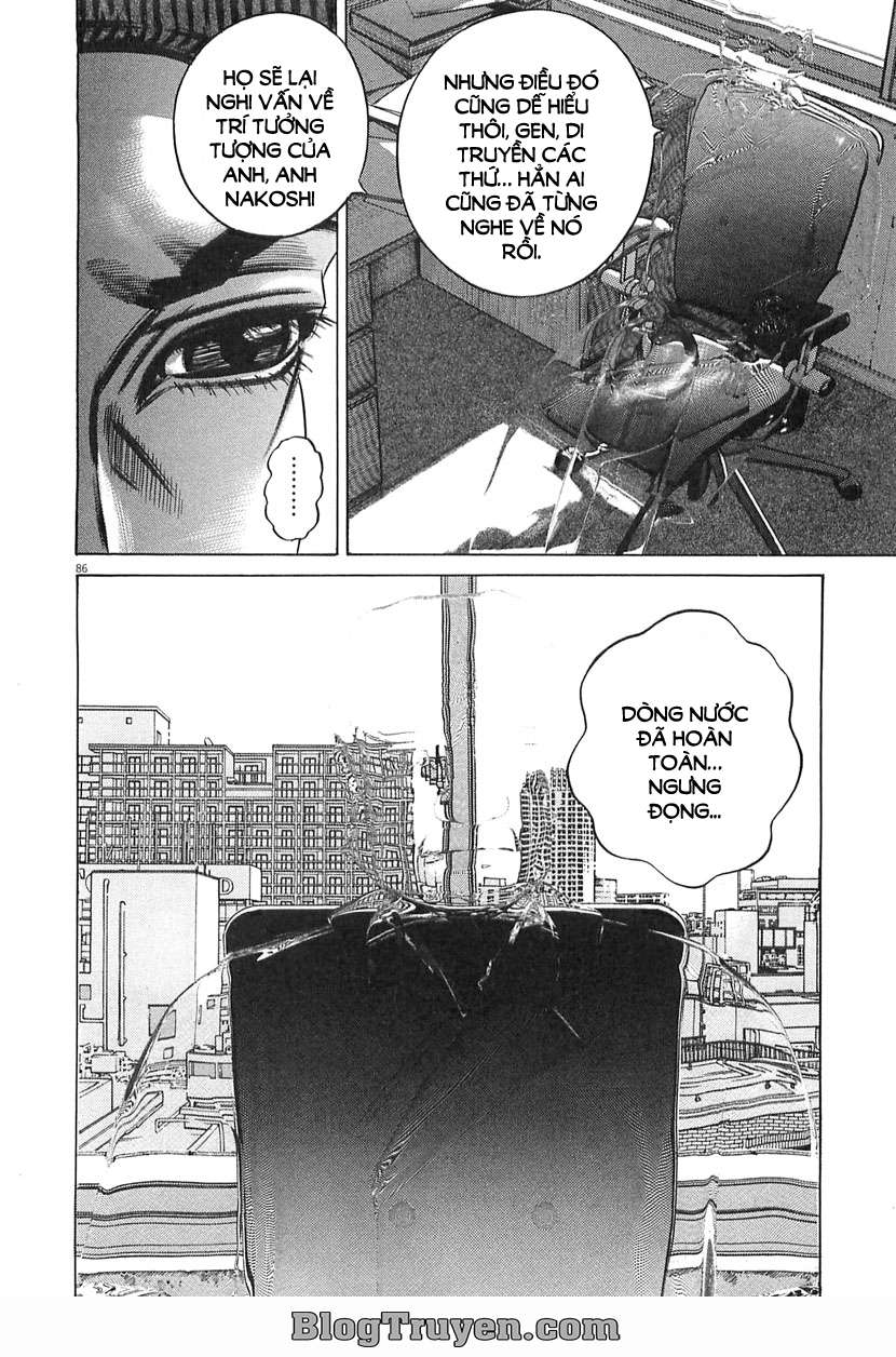 Homunculus Chapter 66 - Trang 2