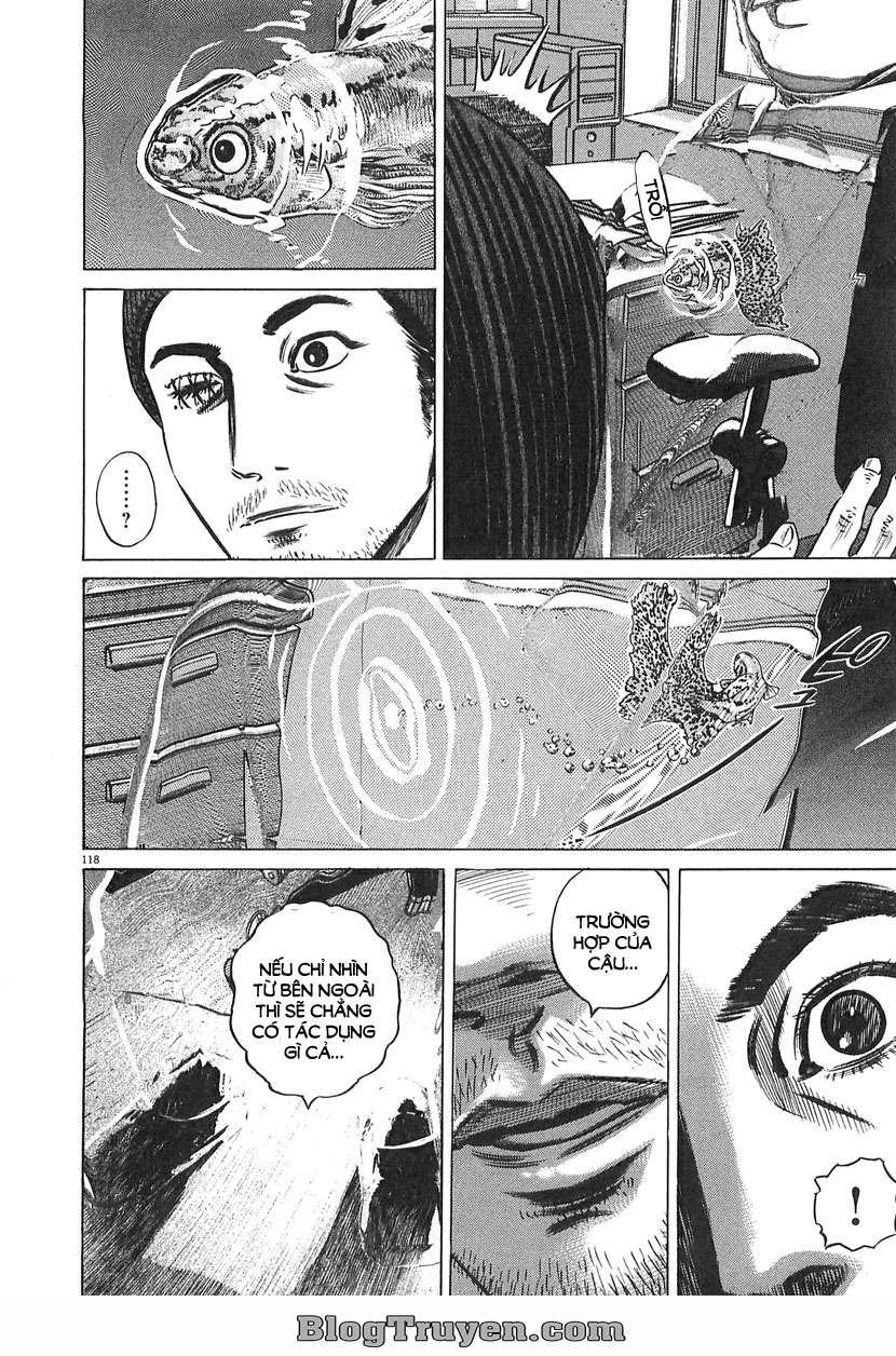 Homunculus Chapter 67 - Trang 2